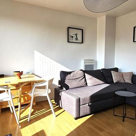 Charmant Appartement Proche Centre Ville Reims Esterno foto