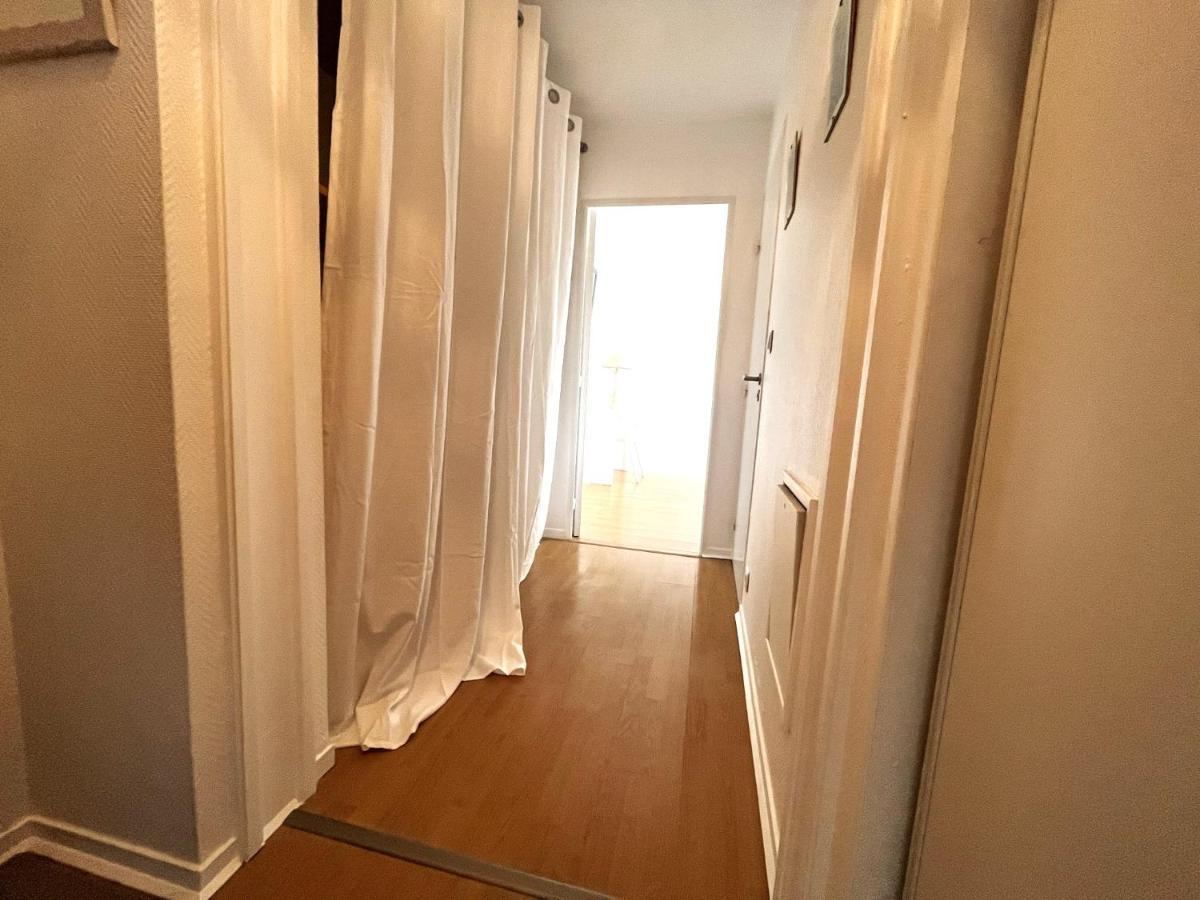 Charmant Appartement Proche Centre Ville Reims Esterno foto